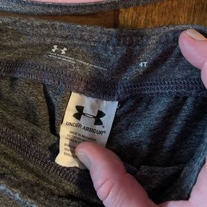 Under Armour outfit